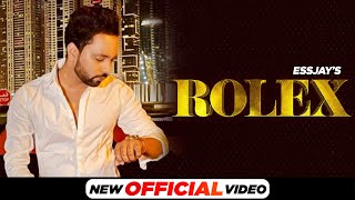 Rolex - Essjay