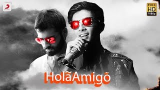 Hola Amigo