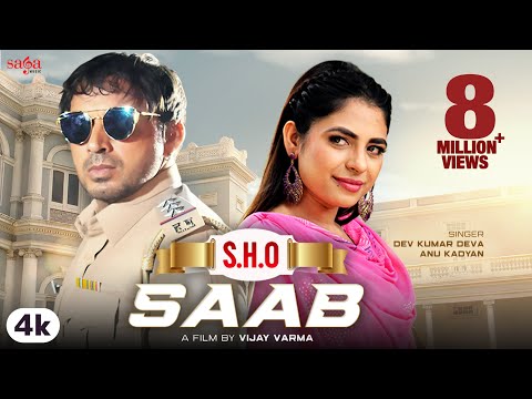 S.H.O Saab