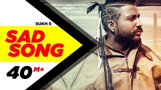 Sad Song - Sukh-E Muzical Doctorz