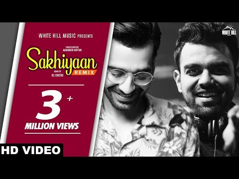 Sakhiyaan (Remix)
