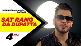 Sat Rang Da Dupatta - Gitaz Bindrakhia feat Bunty Bains
