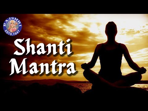 Shanti Mantra