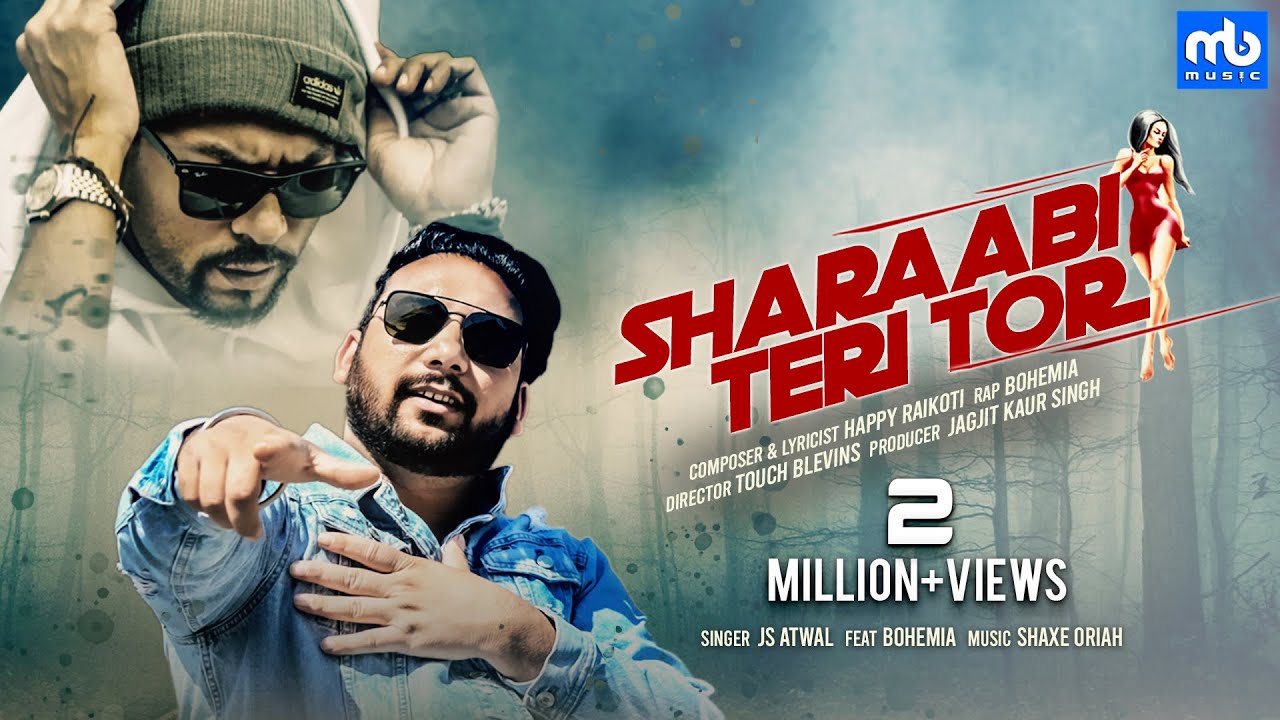Sharaabi Teri Tor
