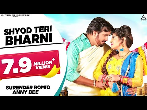 Shyod Teri Bharni