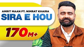 Sira E Hou - Amrit Maan & Nimrat Khaira