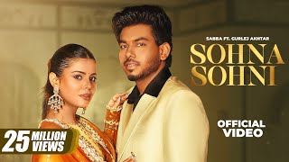 Sohna Sohni - Sabba ft. Gurlez Akhtar