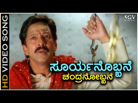 Suryanobbane Chandranobbane