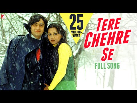 Tere Chehre Se