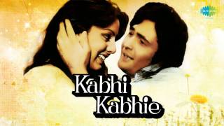 Kabhi Kabhi