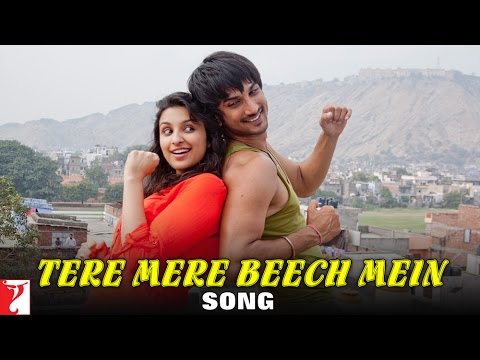 Tere Mere Slowed Reverb