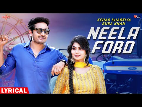 Tere Neele Neele Ford Pe Likha Jamidar