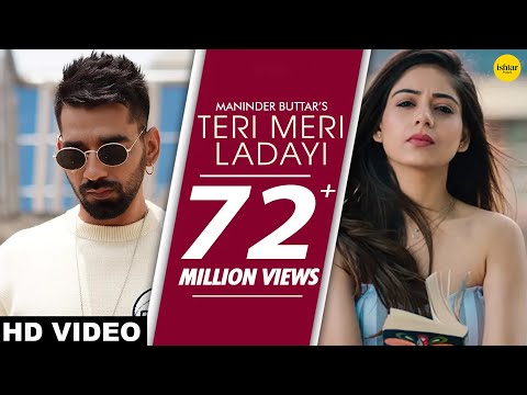 Teri Meri Ladayi