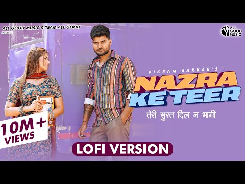 Teri Surat Dil Ne Bhagi (Lo-Fi Version)
