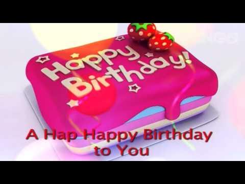 The Happy Birthday Song