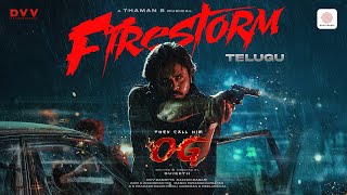 Firestorm