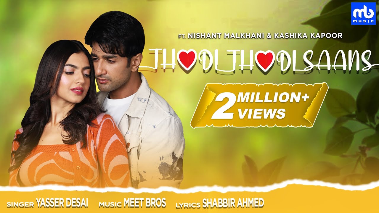 Thodi Thodi Saans