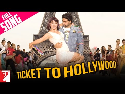 Ticket To Hollywood