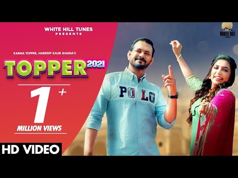 Topper 2021