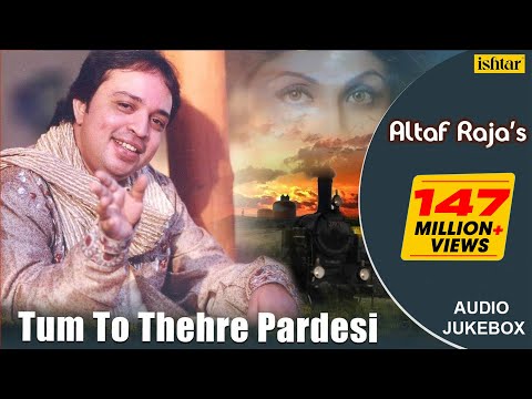 Tum To Thehre Pardesi