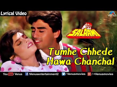 Tumhe Chhede Hawa Chanchal