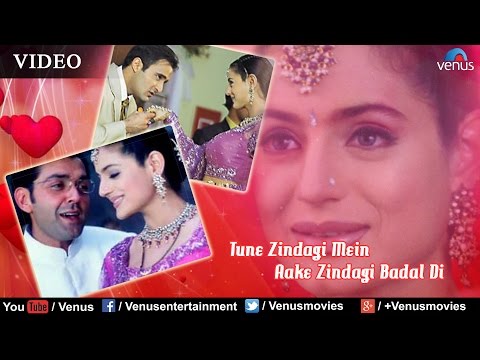 Tune Zindagi Mein Aake Zindagi Badal Di