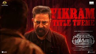 Vikram Title Track