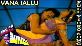 Vaana Jallu