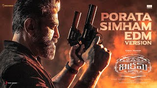 Porata Simham EDM