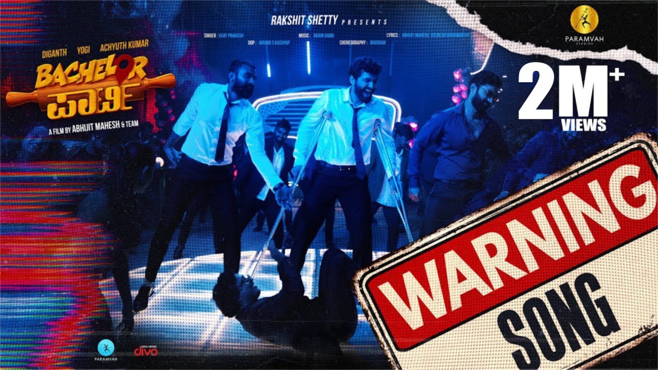 Warning Song - Kannada