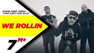 We Rollin - Shubh