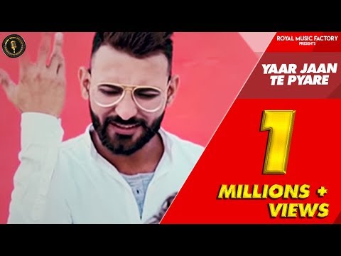 Yaar Jaan T Payaare
