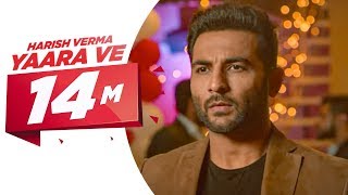 Yaar Ve - Harish Verma
