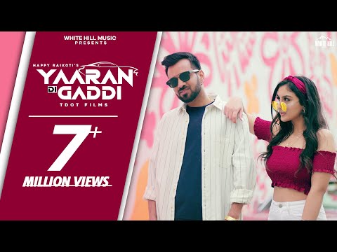 Yaaran Di Gaddi
