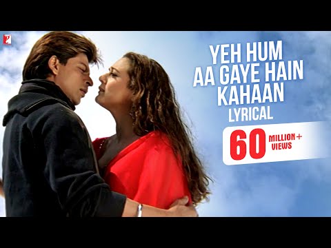 Yeh Hum Aa Gaye Hain Kahaan