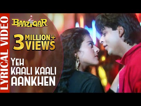 Yeh Kaali Kaali Aankhen