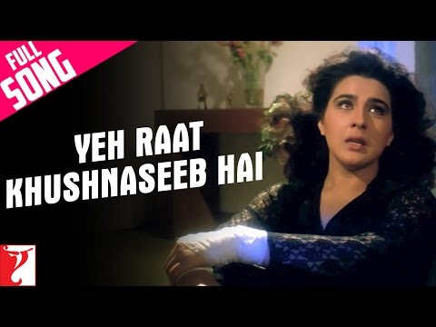 Yeh Raat Khushnaseeb Hai