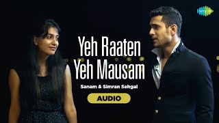 Yeh Raaten Yeh Mausam