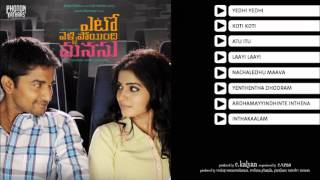 Yeto Vellipoyindi Manasu