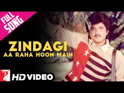 Aa Raha Hoon Main Zindagi Slowed Reverb