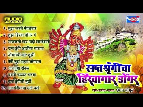 Saptashrungicha Hirwagar Dongar