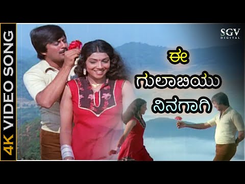 Ee Gulabiyu Ninagagi