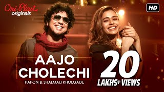 Aajo Cholechi