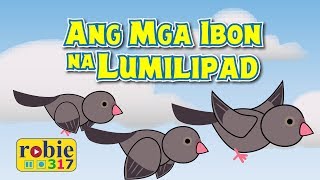 Ang Mga Ibon Na Lumilipad