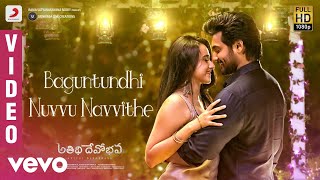 Baguntundhi Nuvvu Navvithe