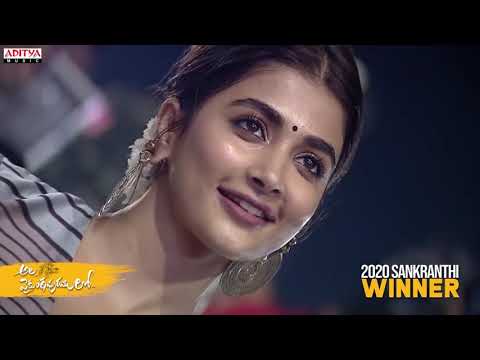 Butta Bomma Song Performance