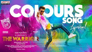 Colours Song