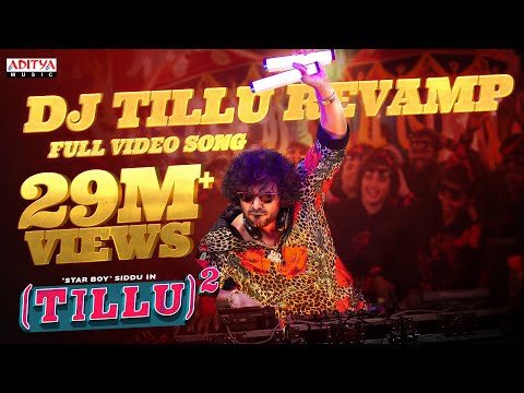 Dj Tillu Revamp