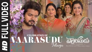 Celebration of Vaarasudu