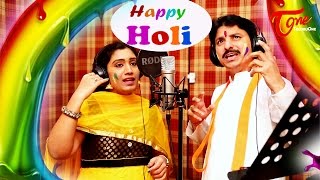 Happy Holi